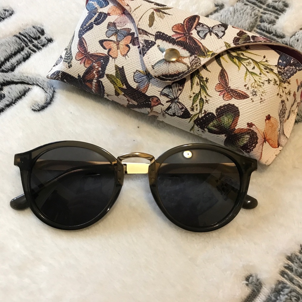 Madewell sunglasses
